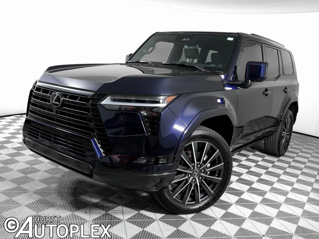 2025 Lexus GX 550 Luxury+ AWD