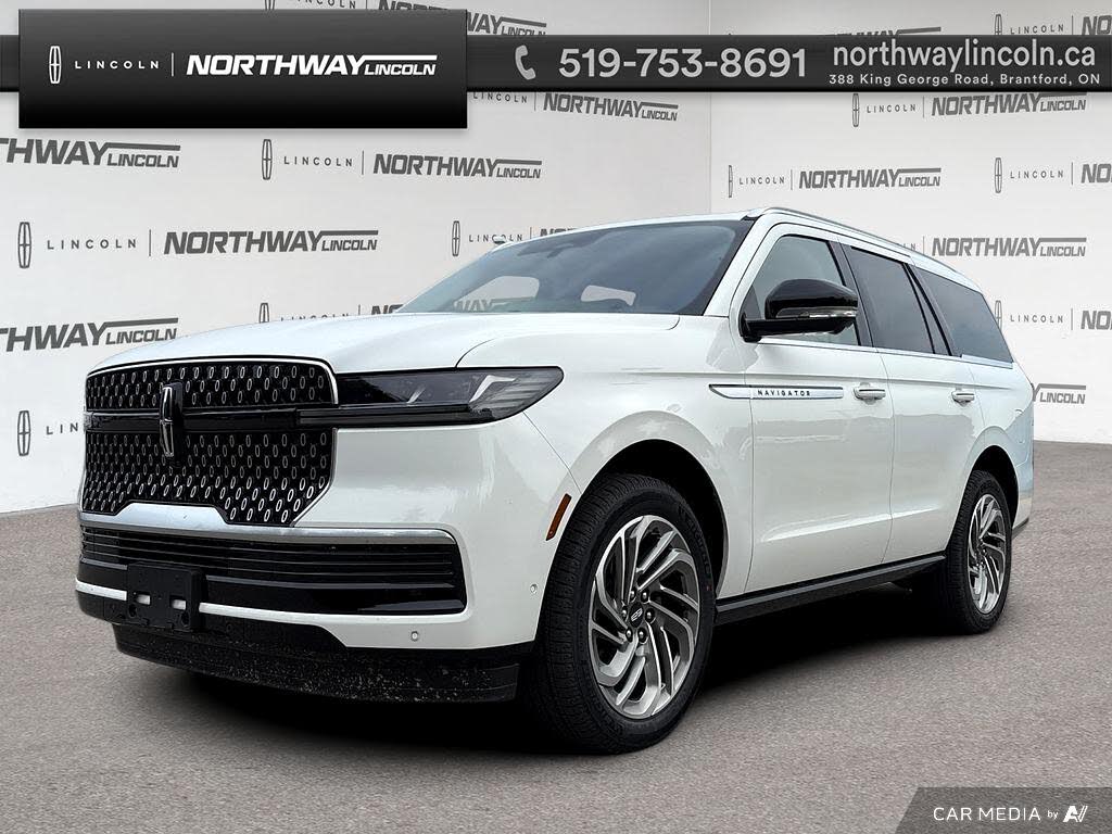 2025 Lincoln Navigator Reserve 4WD