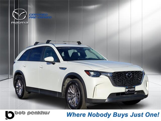 2025 Mazda CX-90 3.3 Turbo Select AWD