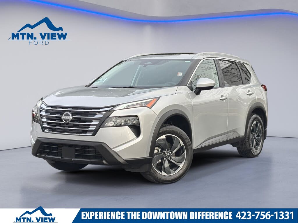 2025 Nissan Rogue SV AWD