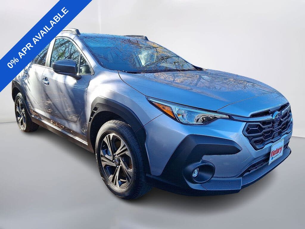 2025 Subaru Crosstrek Premium AWD