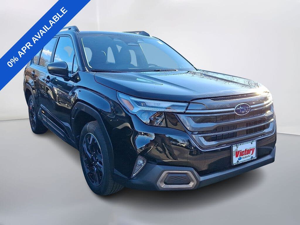 2025 Subaru Forester Hybrid Limited AWD