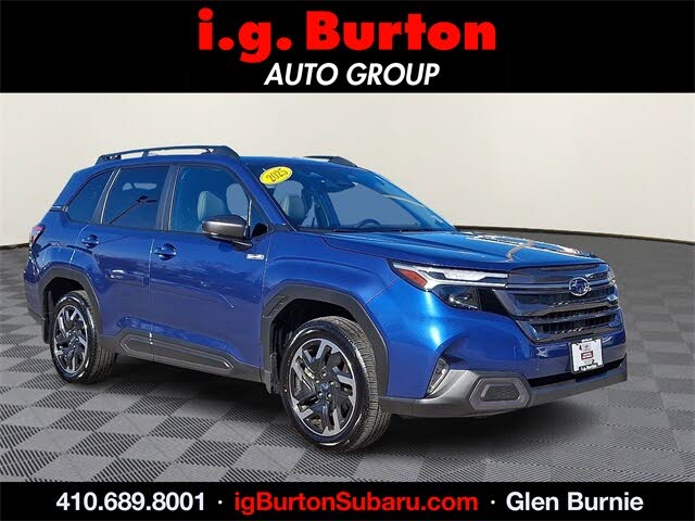 2025 Subaru Forester Hybrid Limited AWD