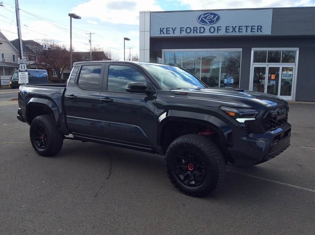 2025 Toyota Tacoma TRD Sport Double Cab 4WD