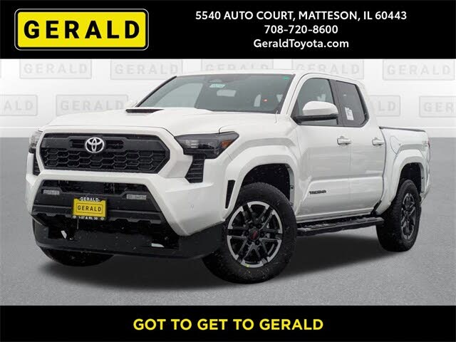2025 Toyota Tacoma TRD Sport Double Cab 4WD