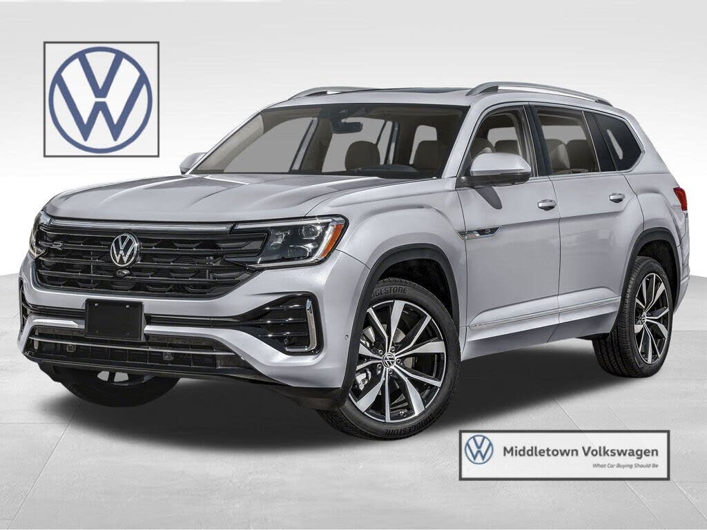 2025 Volkswagen Atlas SEL Premium R-Line 4Motion