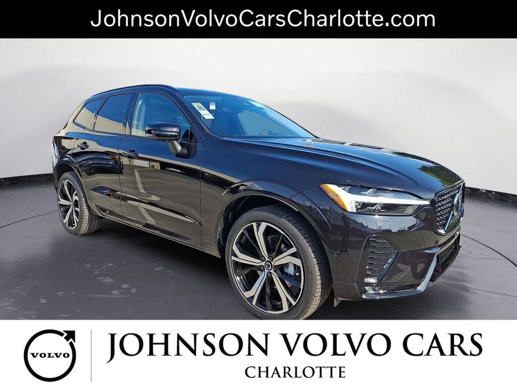 2025 Volvo XC60 B5 Ultra Dark Theme AWD