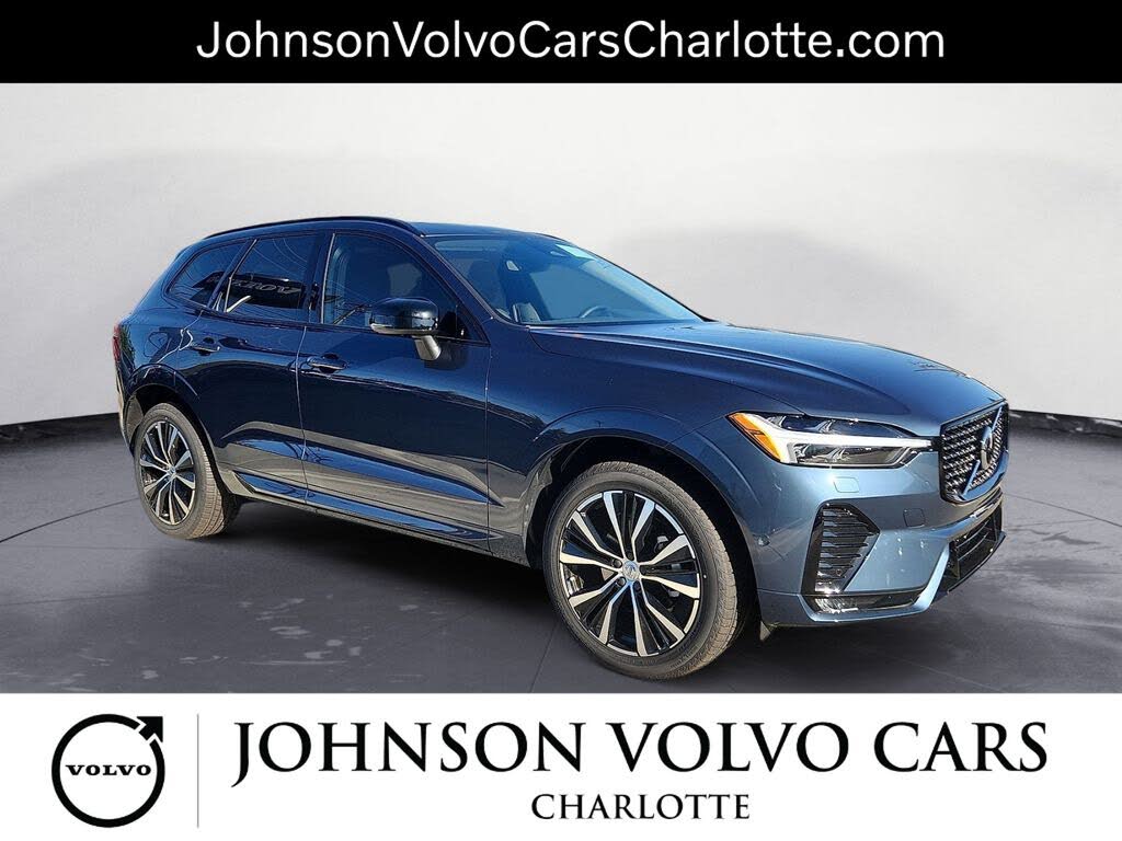 2025 Volvo XC60 B5 Plus Dark Theme AWD