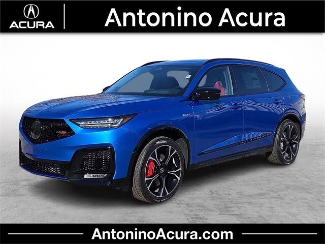 2026 Acura MDX Type S SH-AWD with Advance Package