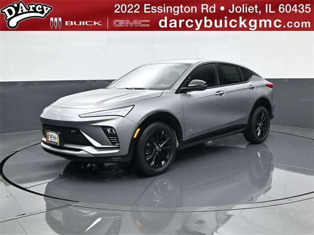 2026 Buick Envista Sport Touring FWD