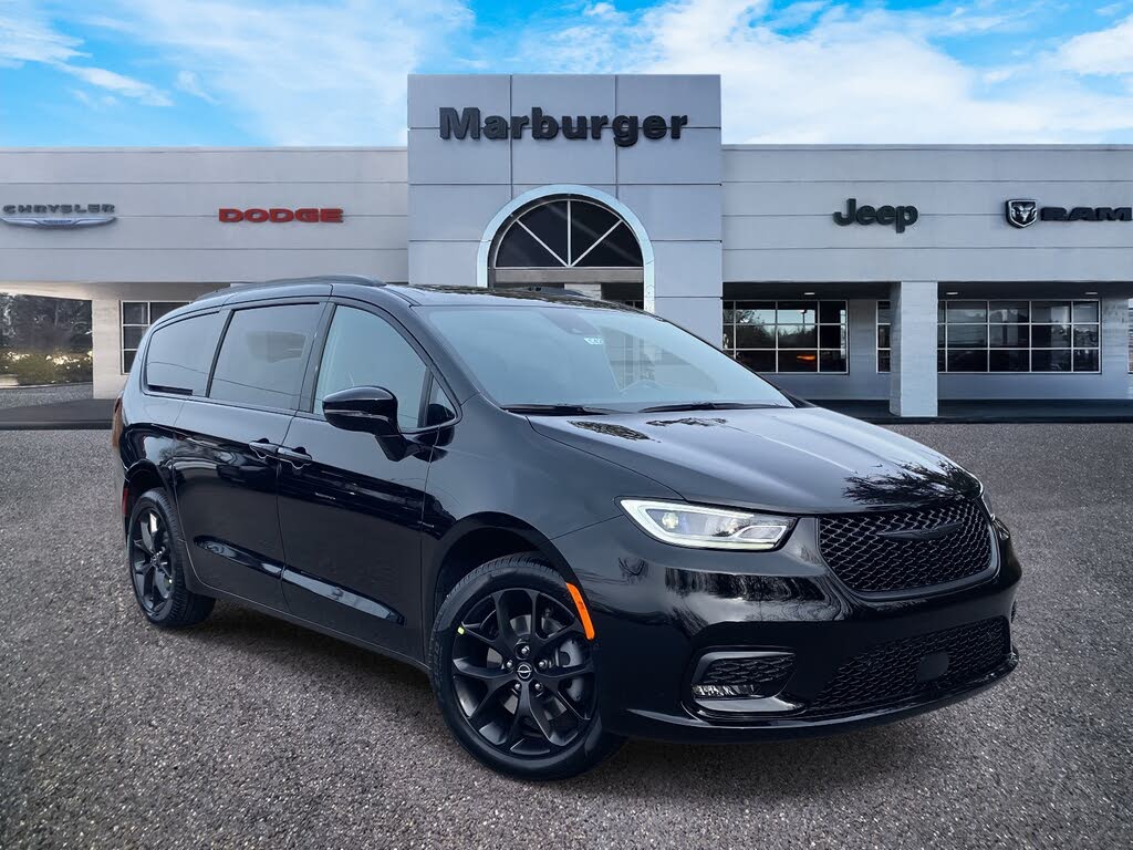 2026 Chrysler Pacifica Limited AWD
