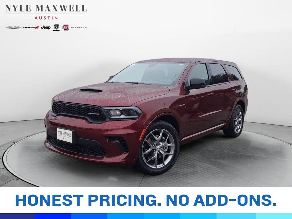 2026 Dodge Durango GT HEMI AWD