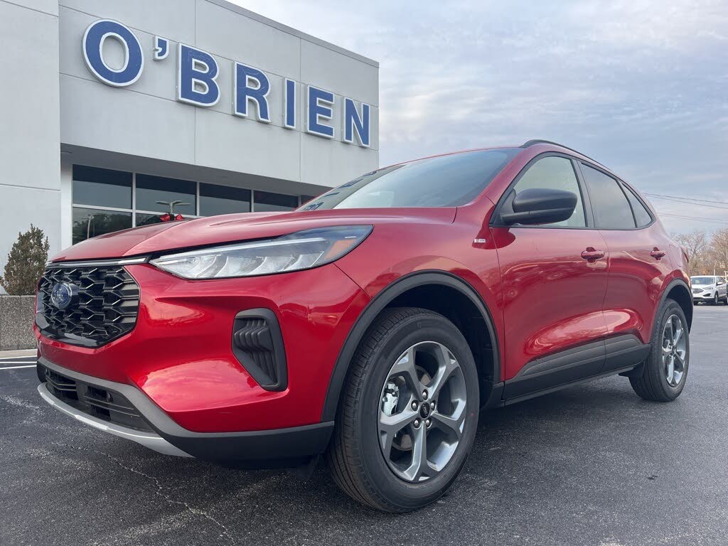 2026 Ford Escape ST-Line AWD