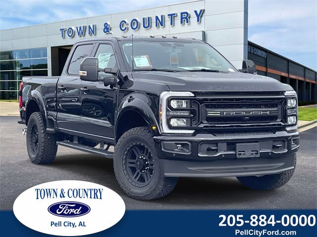 2026 Ford F-250 Super Duty