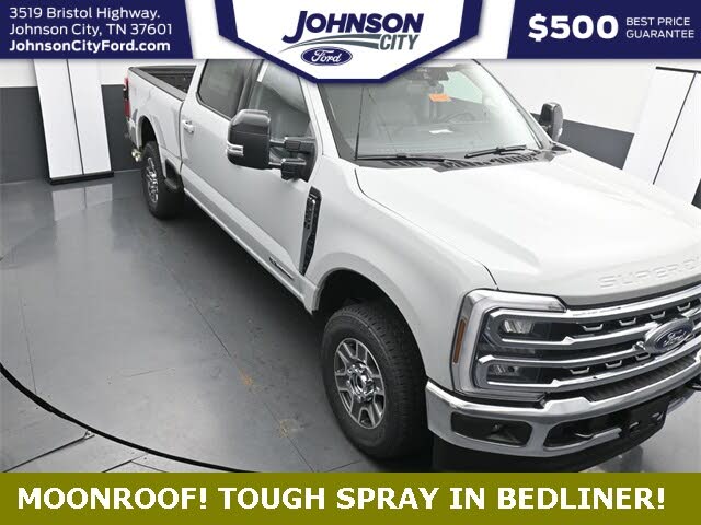 2026 Ford F-250 Super Duty Lariat Crew Cab 4WD