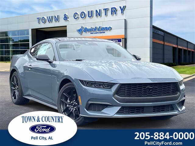 2026 Ford Mustang EcoBoost Fastback RWD