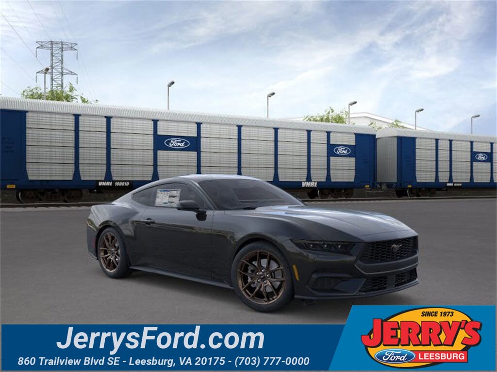 2026 Ford Mustang EcoBoost Premium Fastback RWD