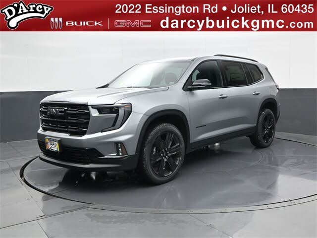2026 GMC Acadia Elevation AWD