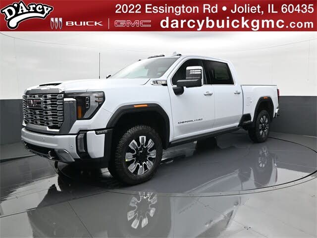 2026 GMC Sierra 3500HD Denali Crew Cab 4WD