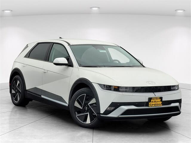 2026 Hyundai Ioniq 5 SEL RWD