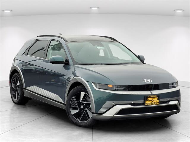 2026 Hyundai Ioniq 5 Limited RWD