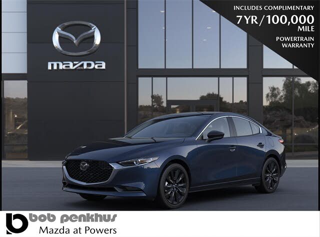 2026 Mazda MAZDA3 2.5 S Select Sport FWD