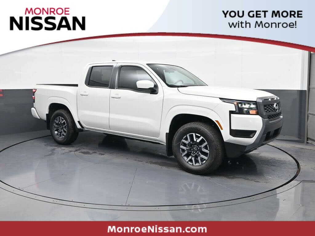 2026 Nissan Frontier SV Crew Cab 4WD