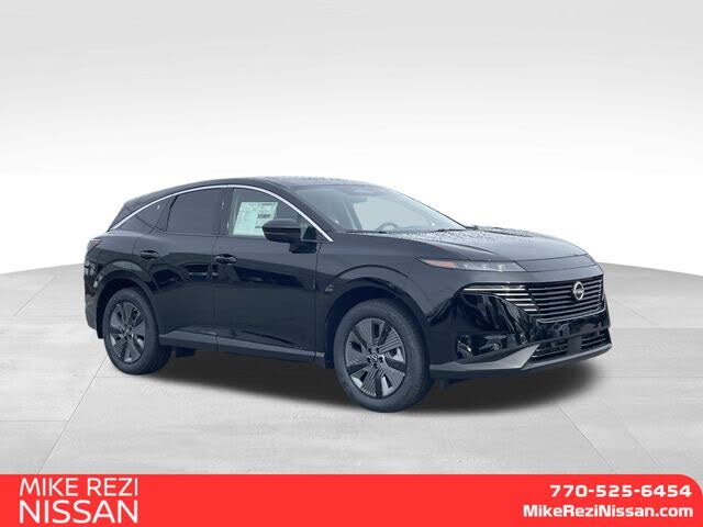 2026 Nissan Murano SL AWD