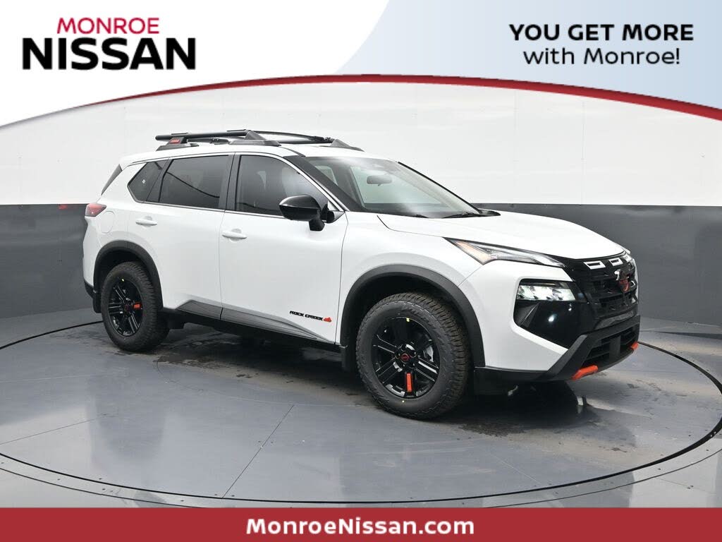 2026 Nissan Rogue Rock Creek AWD