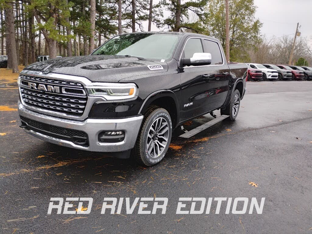 2026 RAM 1500 Limited Crew Cab 4WD