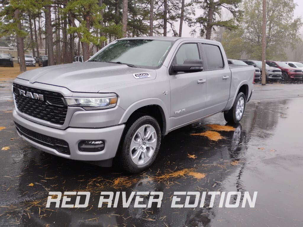 2026 RAM 1500 Big Horn Crew Cab 4WD