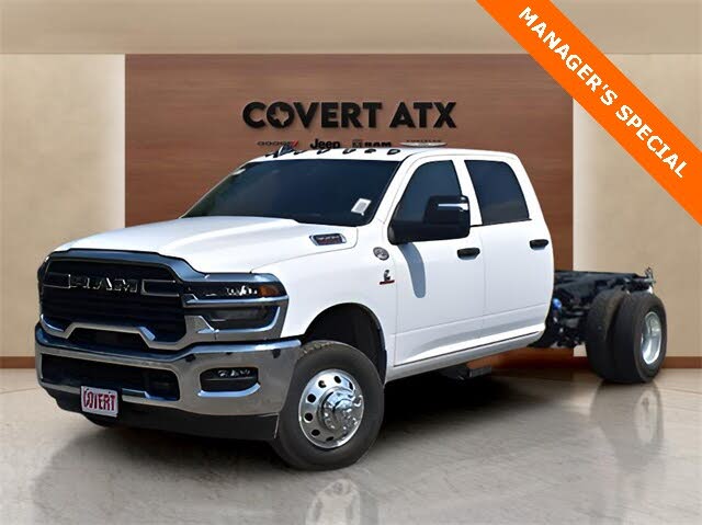 2026 RAM 3500 Chassis Tradesman Crew Cab LB DRW 4WD