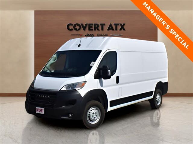 2026 RAM ProMaster