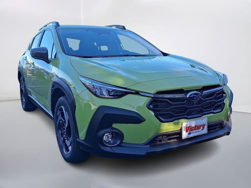2026 Subaru Crosstrek Hybrid Limited AWD