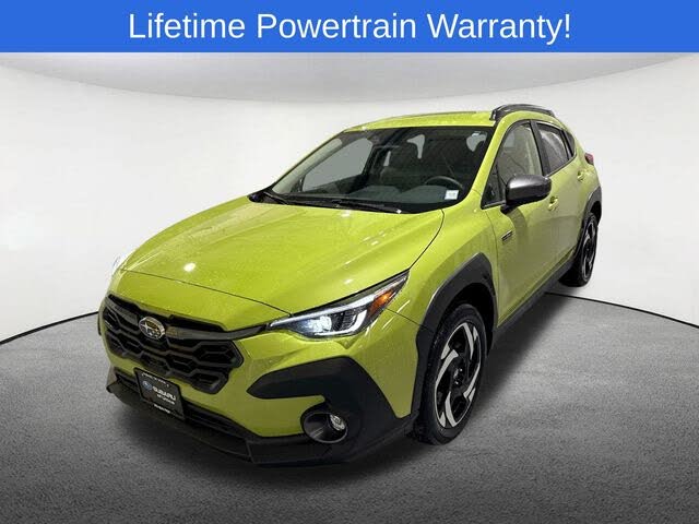 2026 Subaru Crosstrek Hybrid Limited AWD