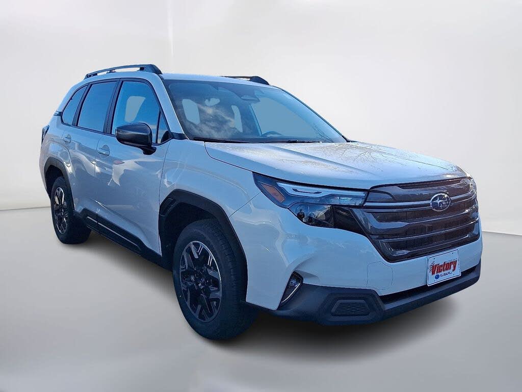2026 Subaru Forester Crossover AWD