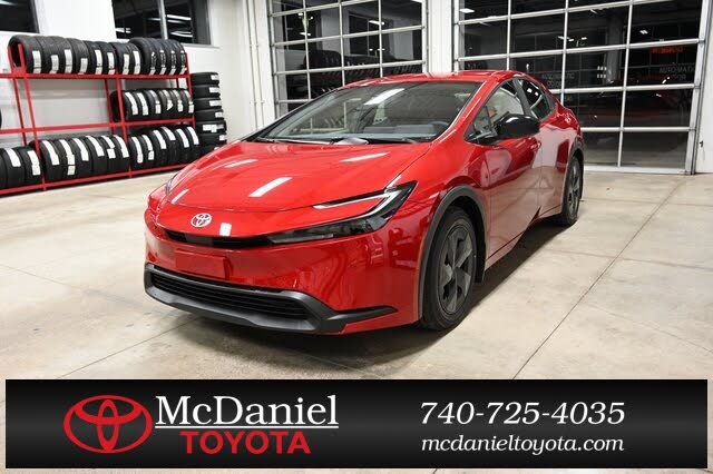 2026 Toyota Prius LE FWD