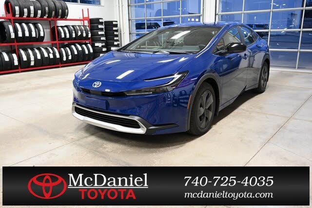 2026 Toyota Prius Plug-In Hybrid SE FWD