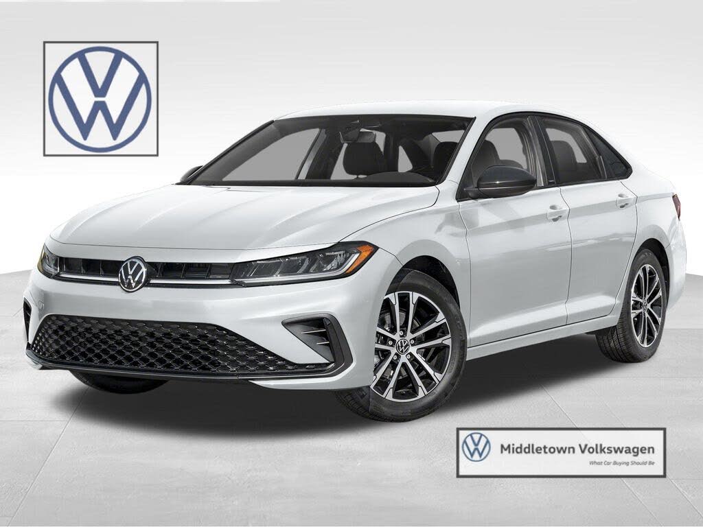 2026 Volkswagen Jetta Sport FWD