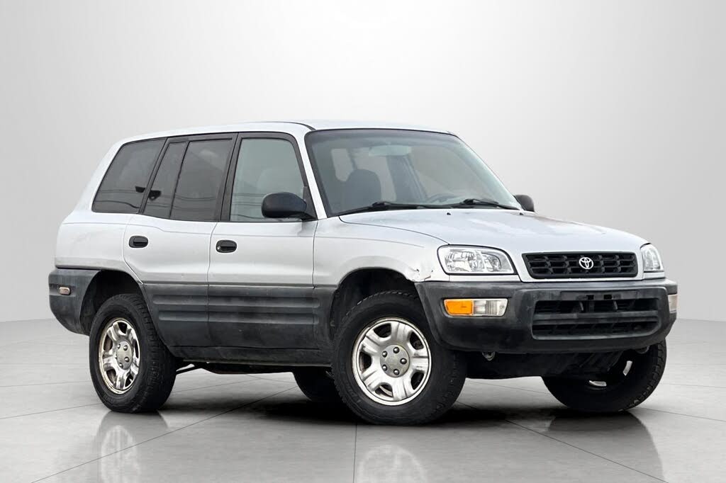 1998 Toyota RAV4 4 Door AWD