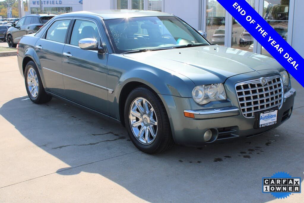 2005 Chrysler 300 C RWD