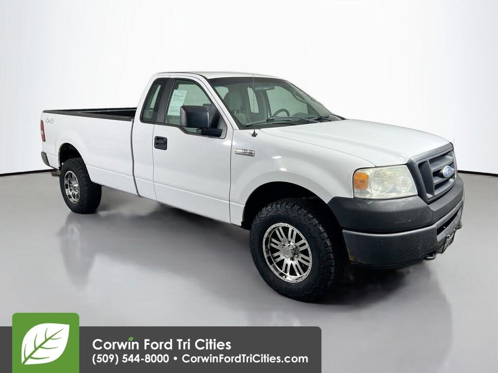 2008 Ford F-150 XL 4WD