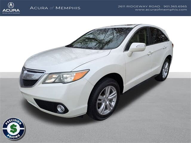 2013 Acura RDX FWD with Technology Package
