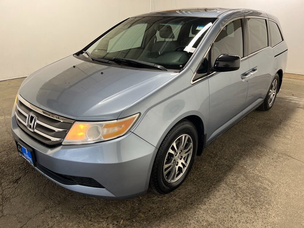 2013 Honda Odyssey EX-L FWD