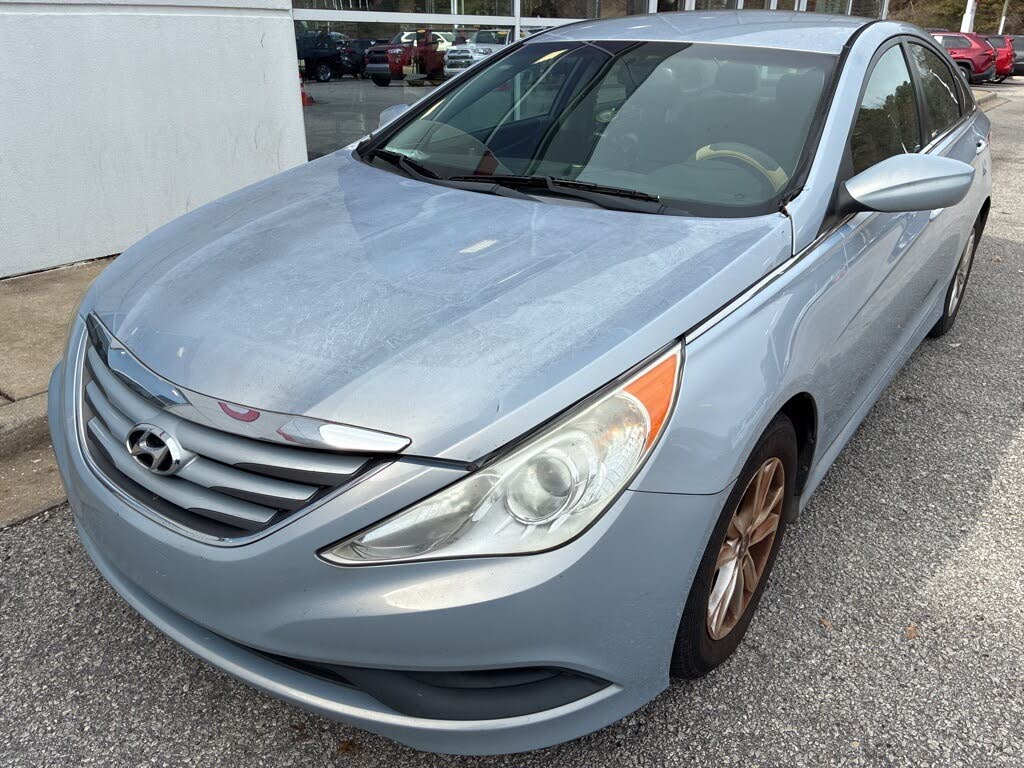 2014 Hyundai Sonata GLS FWD