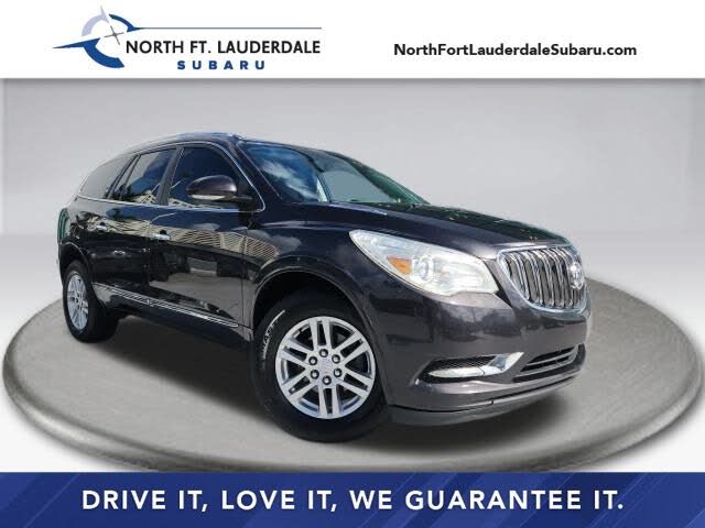 2015 Buick Enclave Convenience FWD