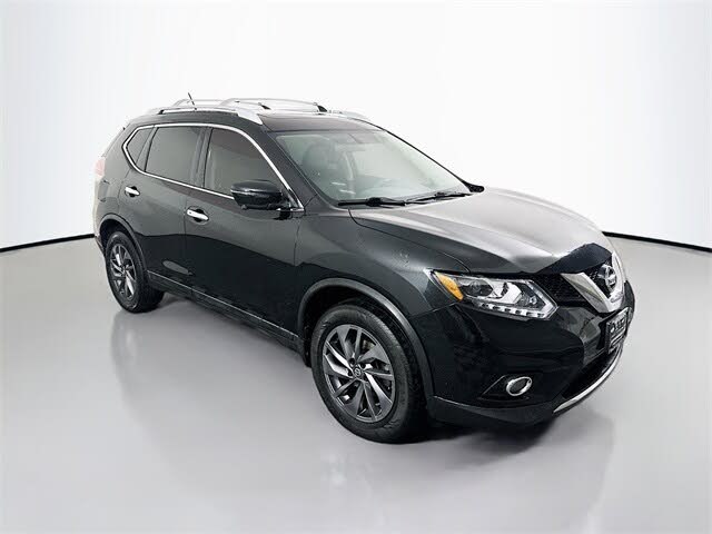 2016 Nissan Rogue SL AWD