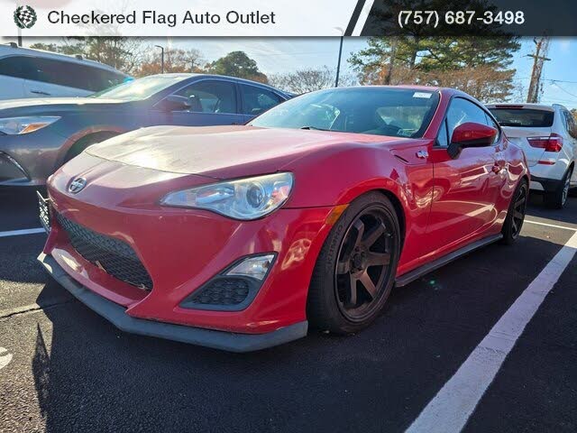 2016 Scion FR-S Release Series