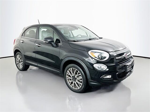 2017 FIAT 500X Lounge AWD
