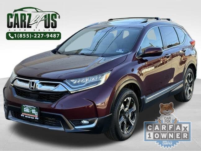 2017 Honda CR-V Touring AWD